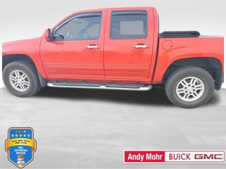 2012 GMC Canyon SLE2