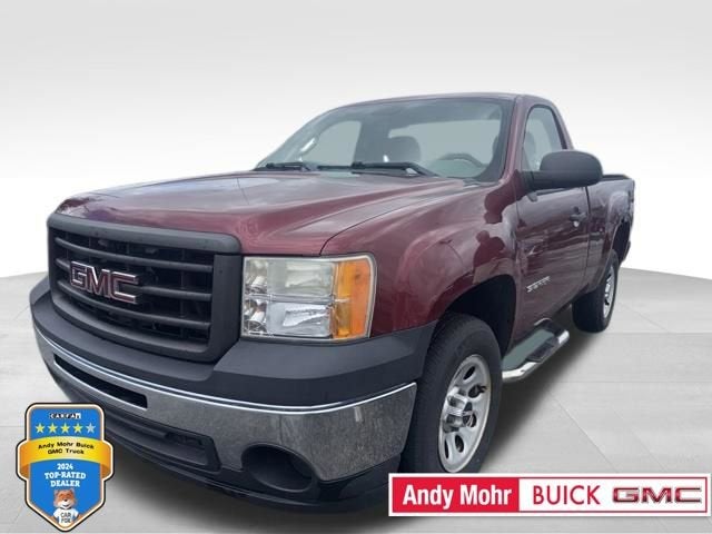 2013 GMC Sierra 1500 Work Truck