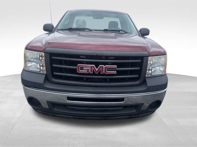 2013 GMC Sierra 1500 Work Truck
