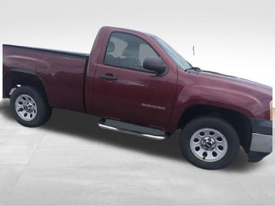 2013 GMC Sierra 1500 Work Truck