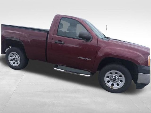 2013 GMC Sierra 1500 Work Truck