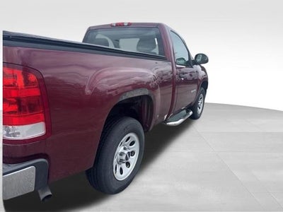 2013 GMC Sierra 1500 Work Truck