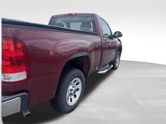 2013 GMC Sierra 1500 Work Truck