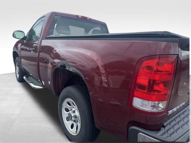 2013 GMC Sierra 1500 Work Truck