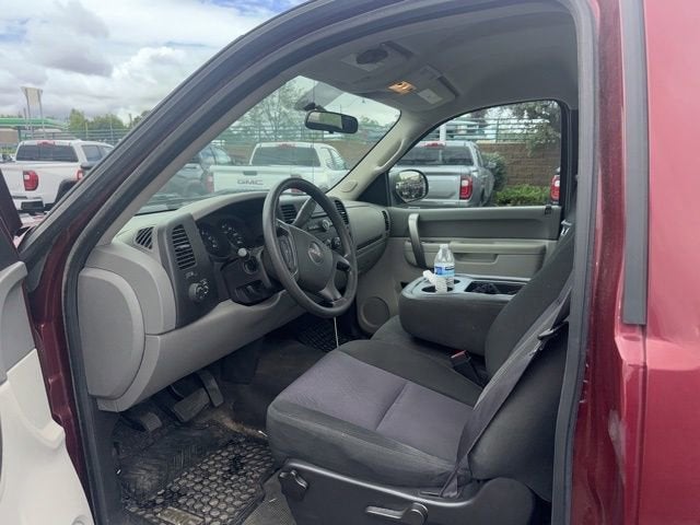 2013 GMC Sierra 1500 Work Truck