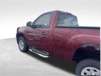 2013 GMC Sierra 1500 Work Truck