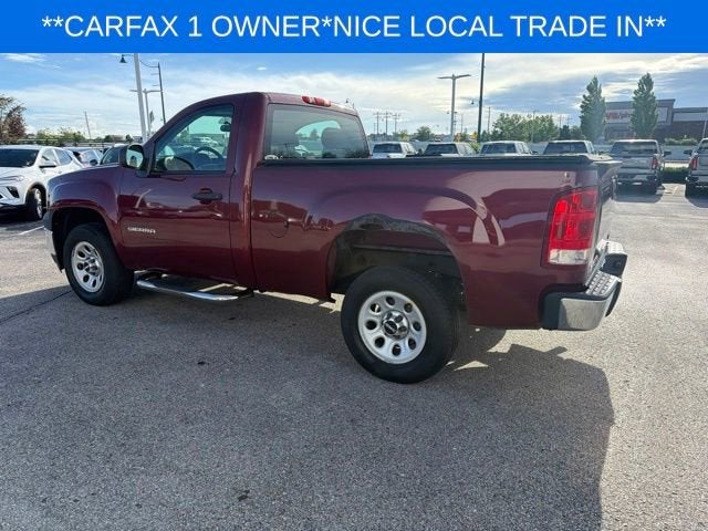 2013 GMC Sierra 1500 Work Truck