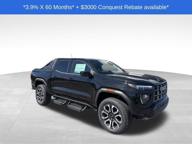 2026 GMC Canyon 4WD AT4 Crew Cab Short Box's photo