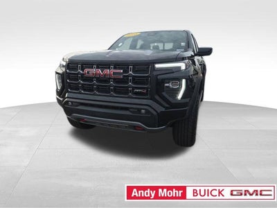 2025 GMC Canyon AT4