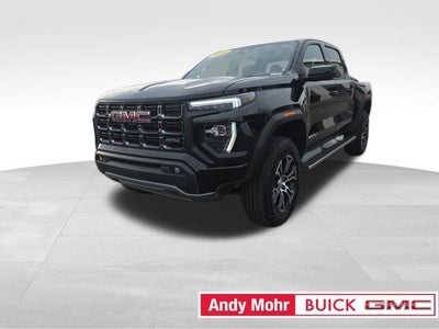 2025 GMC Canyon AT4