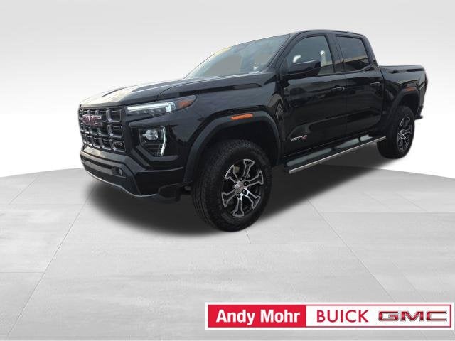 2025 GMC Canyon AT4