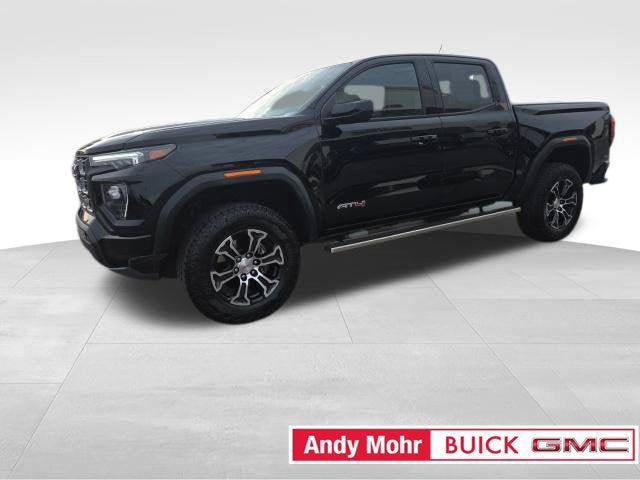 2025 GMC Canyon AT4