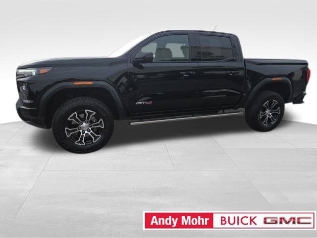 2025 GMC Canyon AT4