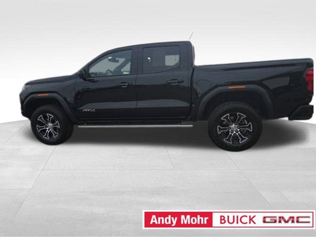 2025 GMC Canyon AT4