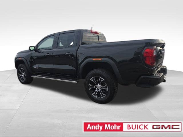 2025 GMC Canyon AT4