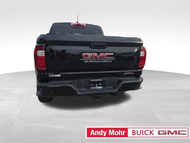 2025 GMC Canyon AT4