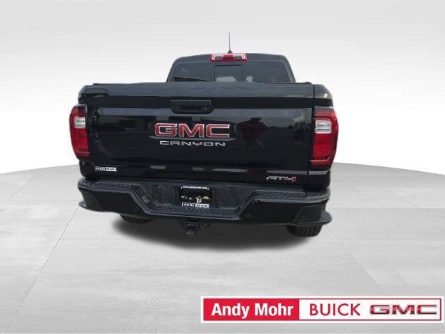 2025 GMC Canyon AT4