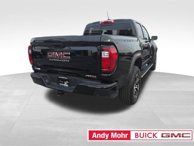 2025 GMC Canyon AT4