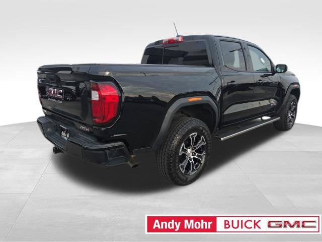 2025 GMC Canyon AT4