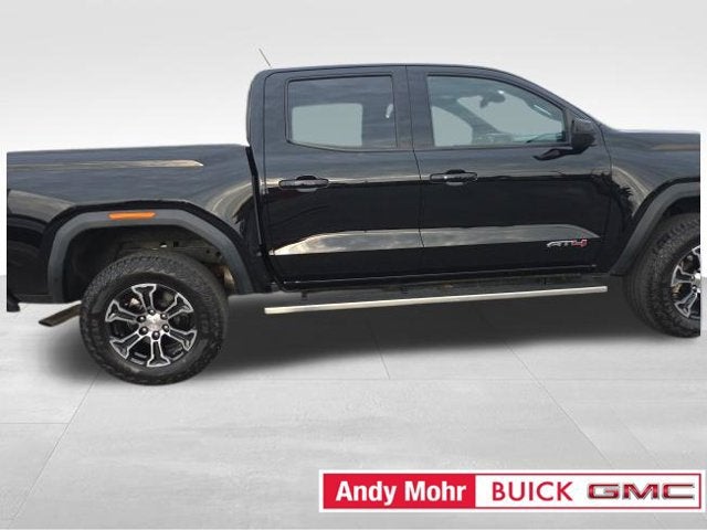 2025 GMC Canyon AT4