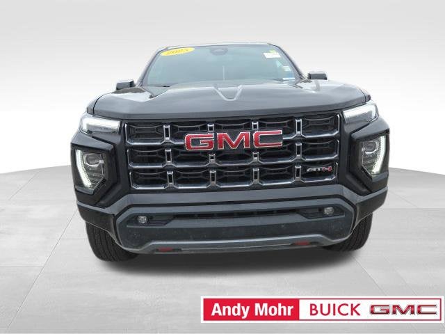 2025 GMC Canyon AT4