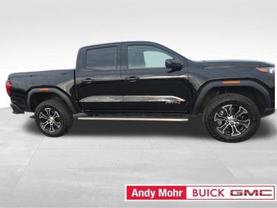 2025 GMC Canyon AT4