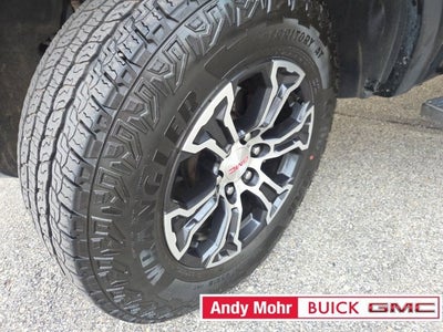 2025 GMC Canyon AT4