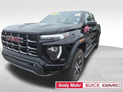 2025 GMC Canyon AT4