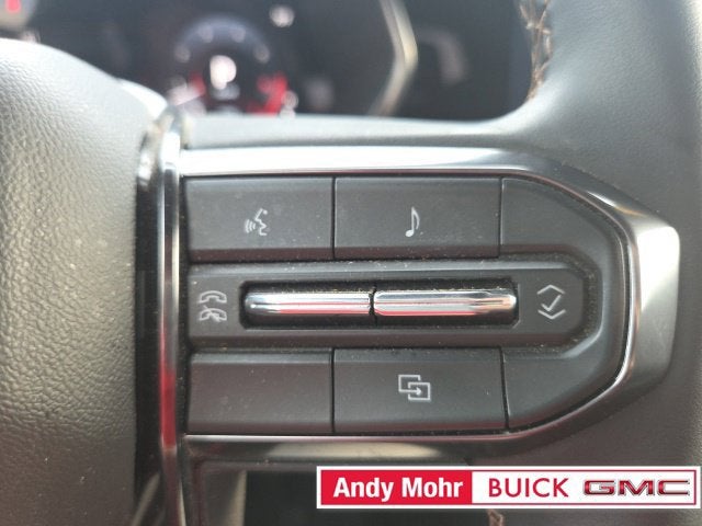 2025 GMC Canyon AT4
