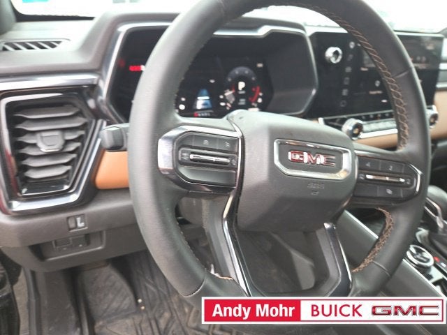 2025 GMC Canyon AT4