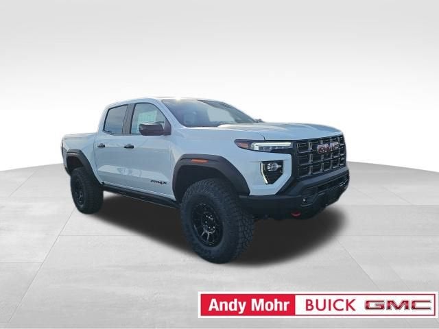2025 GMC Canyon AT4