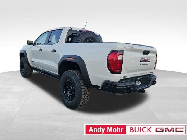 2025 GMC Canyon AT4