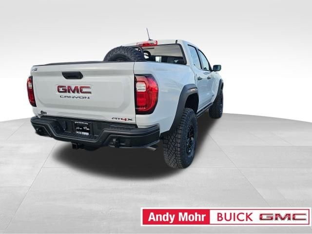 2025 GMC Canyon AT4