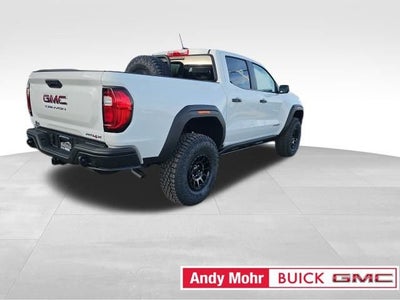 2025 GMC Canyon AT4