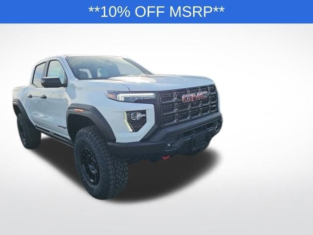 2025 GMC Canyon AT4