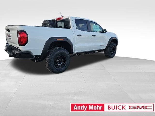 2025 GMC Canyon AT4