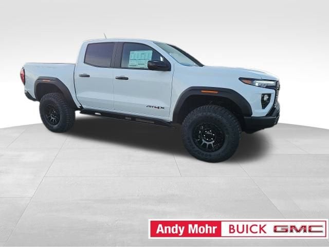 2025 GMC Canyon AT4