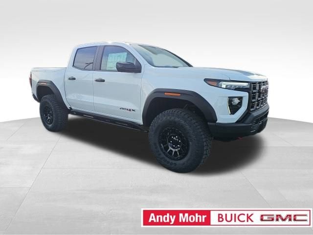 2025 GMC Canyon AT4