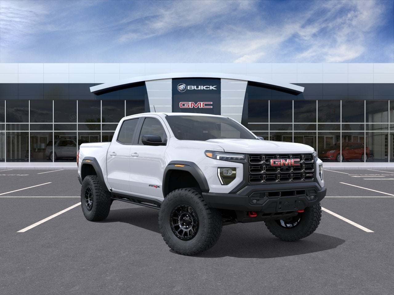 2025 GMC Canyon AT4
