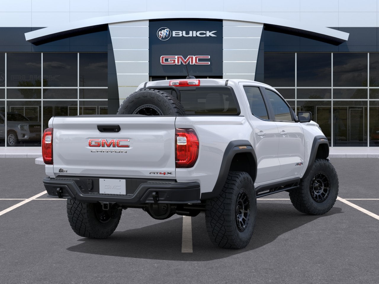 2025 GMC Canyon AT4