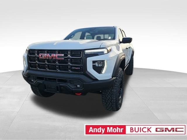 2025 GMC Canyon AT4