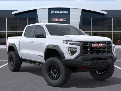 2025 GMC Canyon AT4