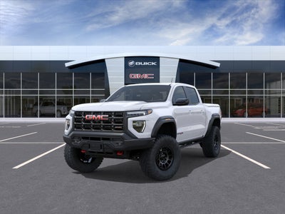 2025 GMC Canyon AT4