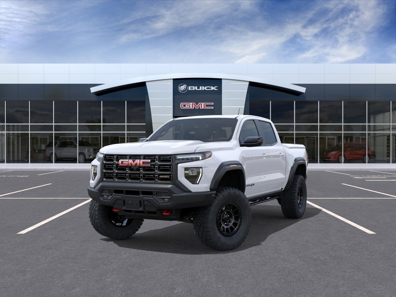 2025 GMC Canyon AT4