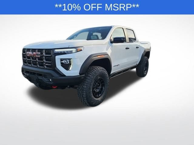 2025 GMC Canyon AT4