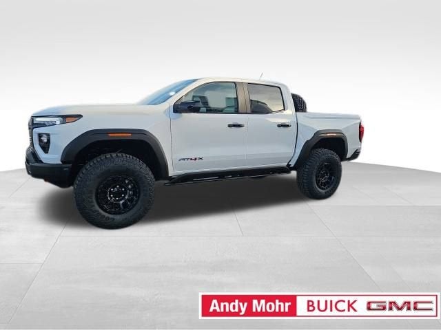 2025 GMC Canyon AT4