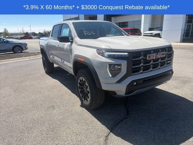 2026 GMC Canyon AT4