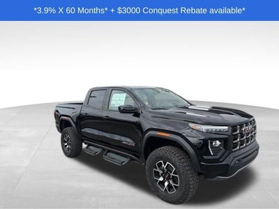 2026 GMC Canyon AT4X