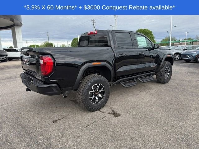 2026 GMC Canyon AT4X