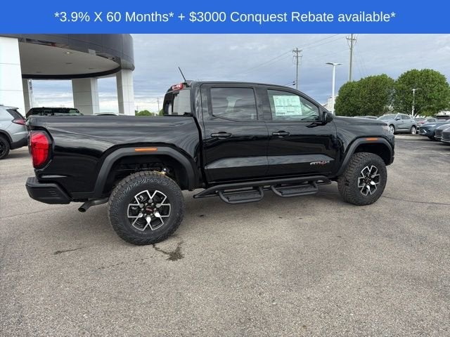 2026 GMC Canyon AT4X